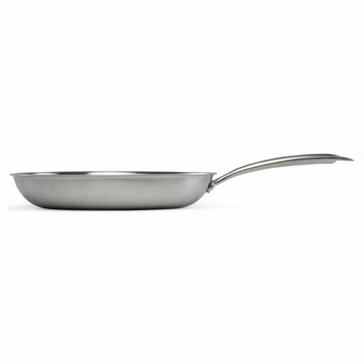 Pan Livoo Stainless steel Steel Ø 28 cm-0