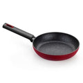 Non-stick frying pan BRA A122122 Ø 22 cm-0