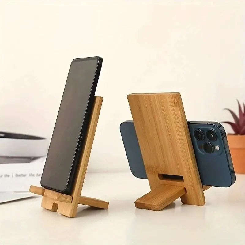 Phone Stand Holder | Curator Design