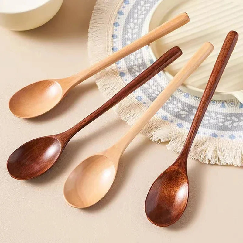 Premium Wooden Spoon | Curator Design