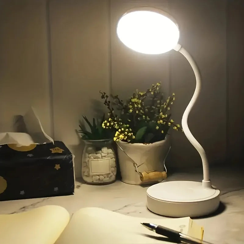 Flexible LED Desk Lamp | Minimalist Design