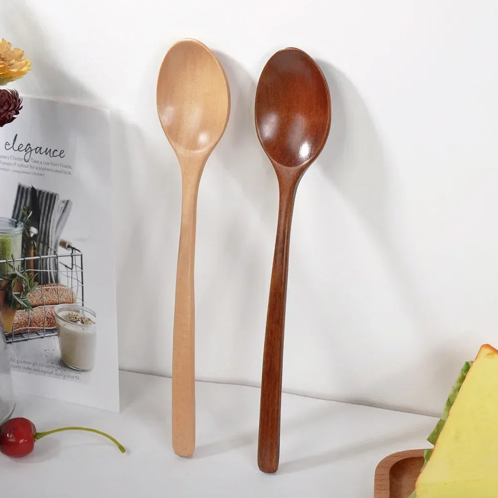 Premium Wooden Spoon | Curator Design