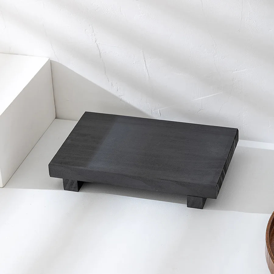 Wooden Table Tray | Minimalist Design