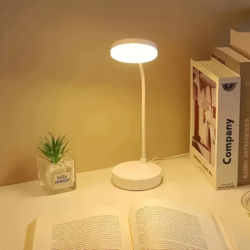 Flexible LED Desk Lamp | Minimalist Design