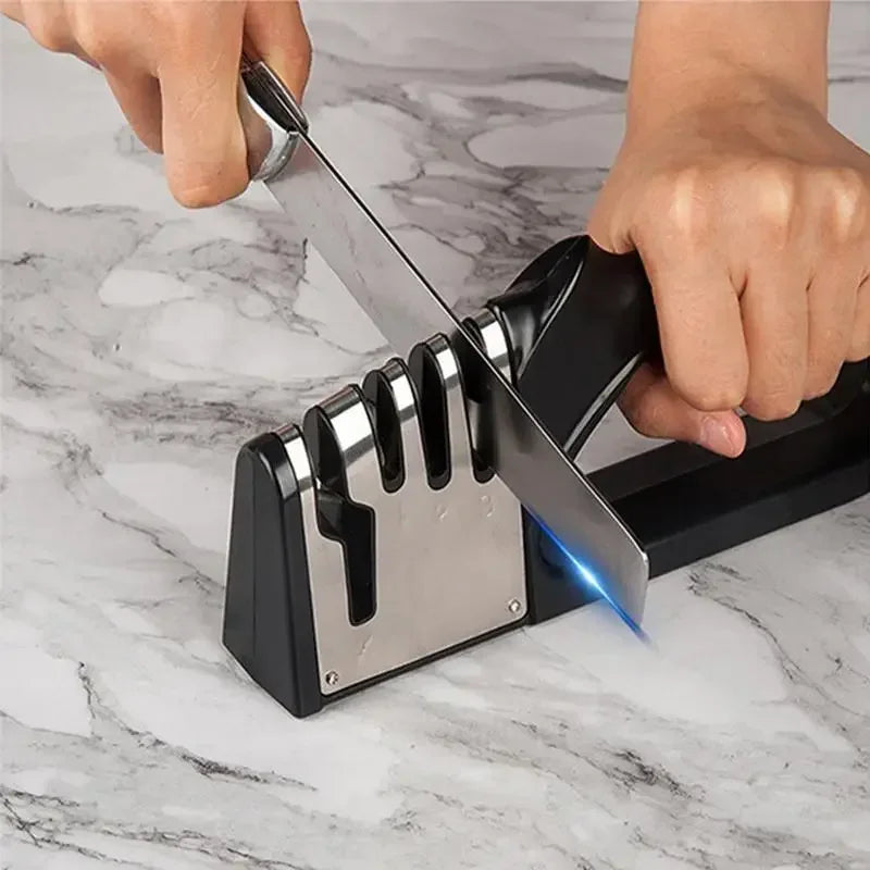 Kitchen Knife Sharpener | Minimalist Design