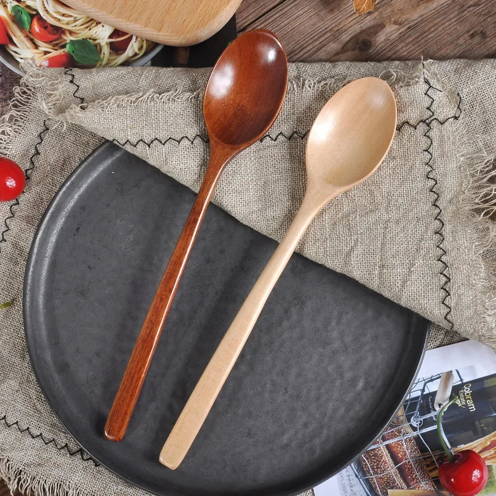 Premium Wooden Spoon | Curator Design