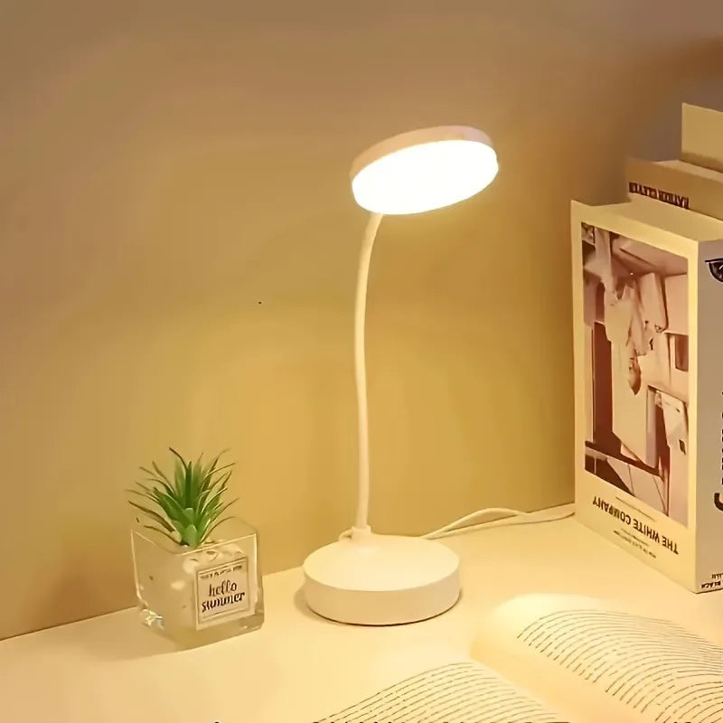 Flexible LED Desk Lamp | Minimalist Design