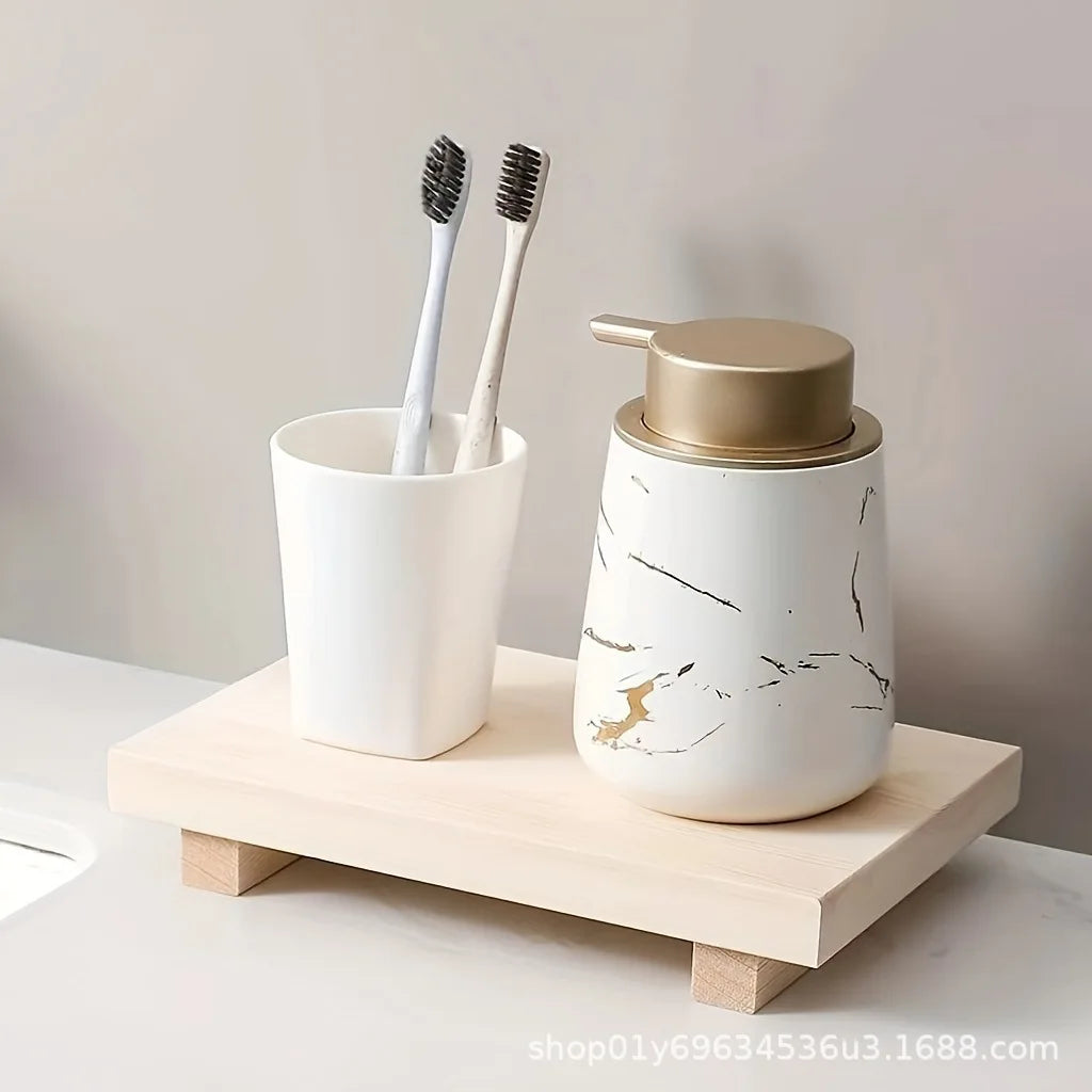 Wooden Table Tray | Minimalist Design