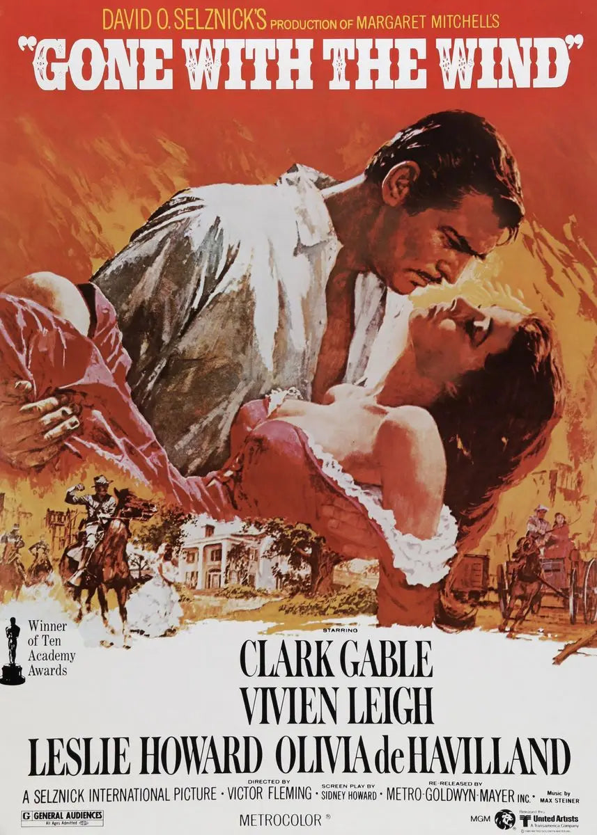 Classic Film Series Retro Poster | Curator Design