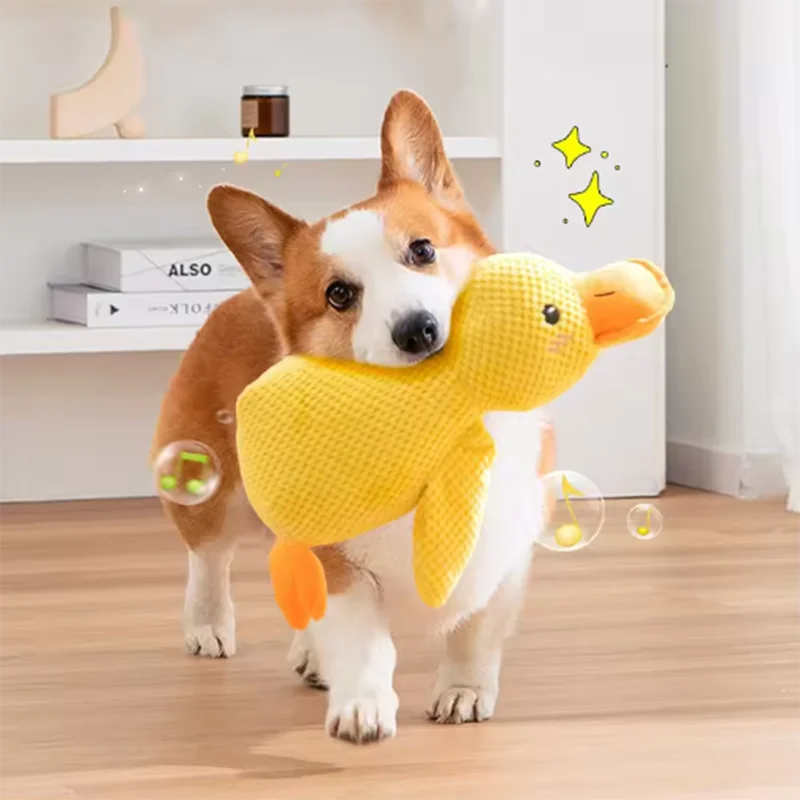 Pet Calming Plush