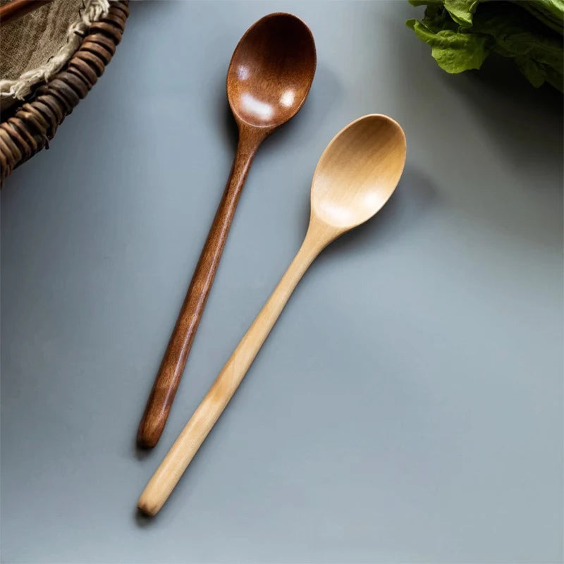 Premium Wooden Spoon | Curator Design