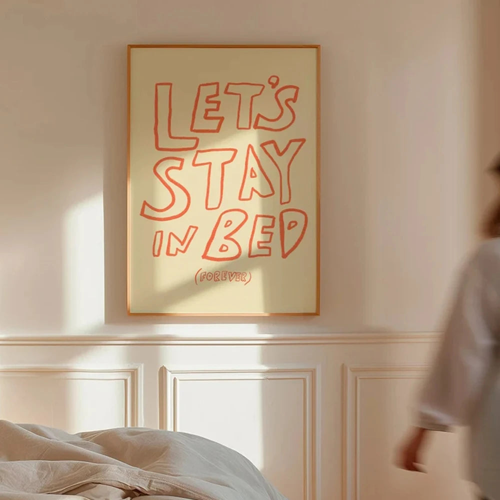 The "LSIB" Wall Art | Curator Collection