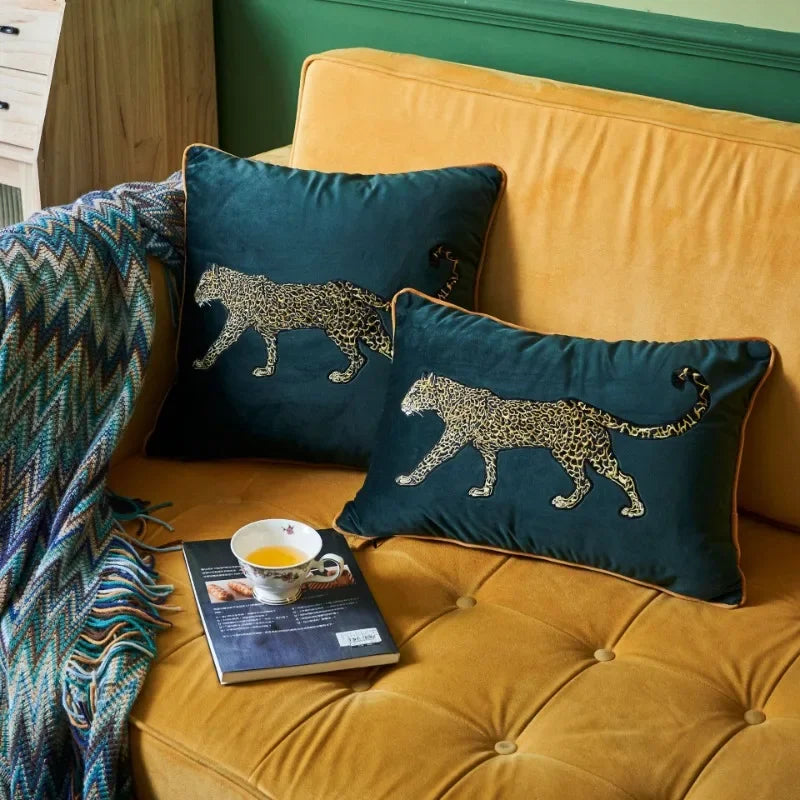 Animal Pillowcase | Curator Design