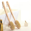 Wooden Body Brush | Curator Design