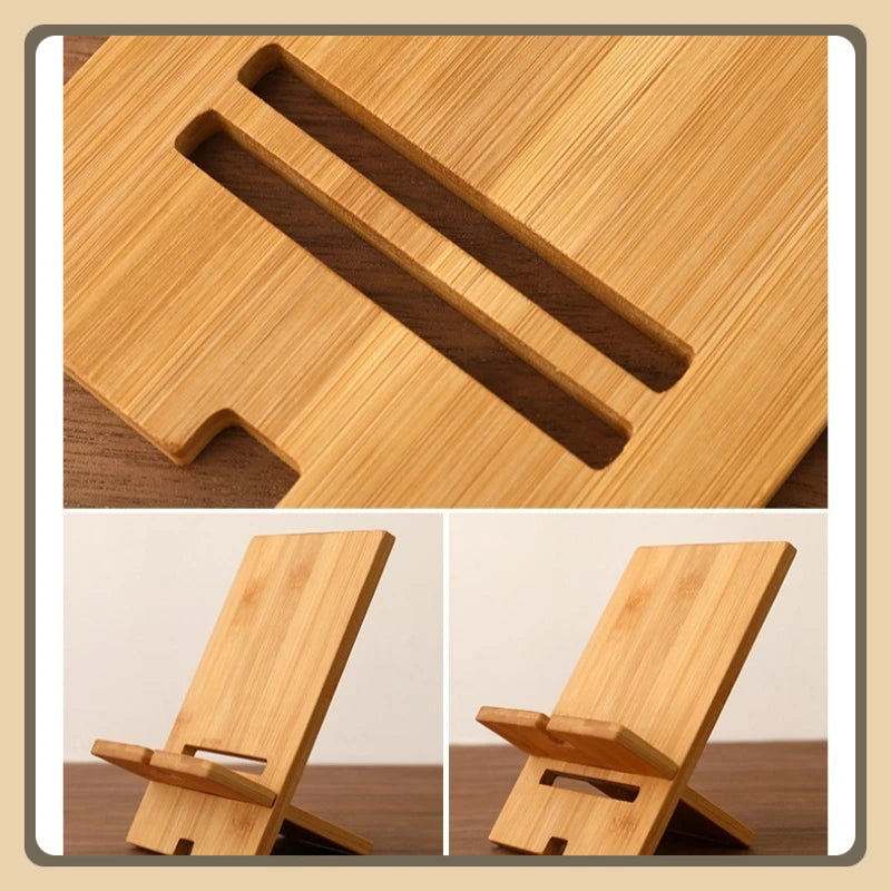 Phone Stand Holder | Curator Design