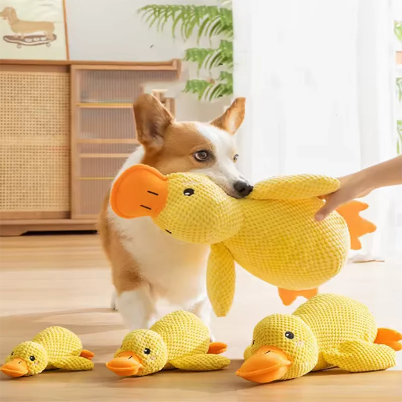 Pet Calming Plush