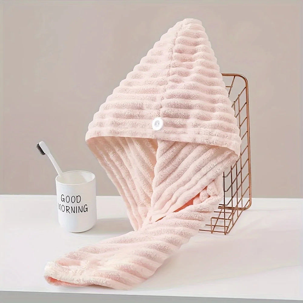 Hair Drying Cap | Curator Design