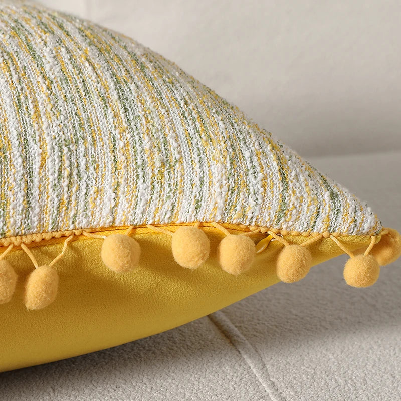 Decorative Pillow | Curator Design