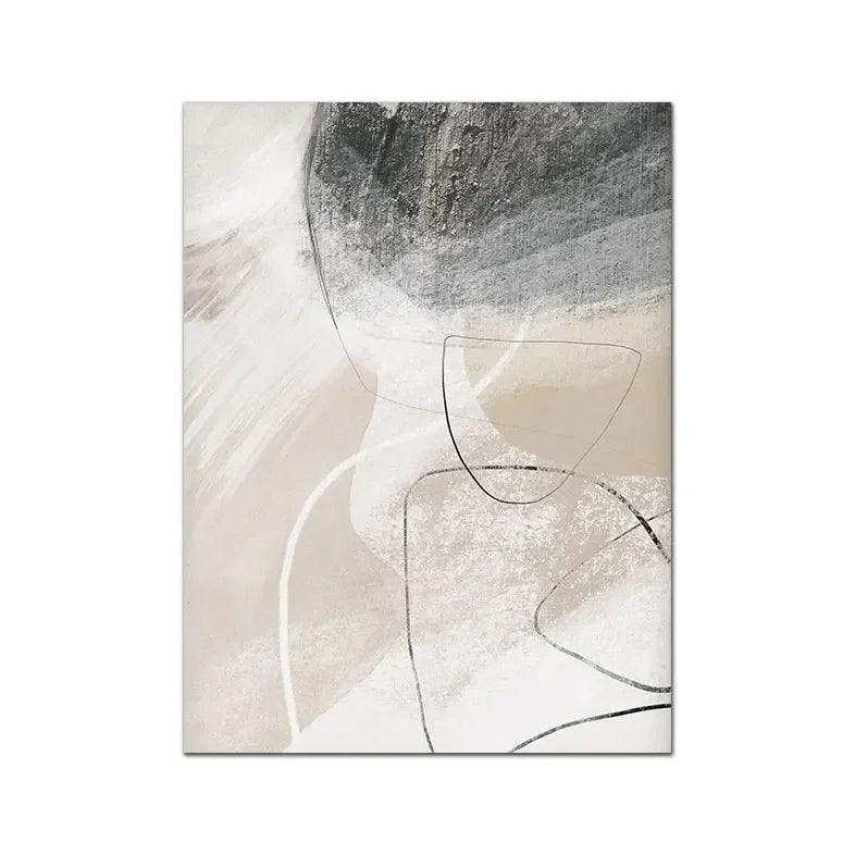 Modern Minimalist Bedroom Art | Minimalist Design