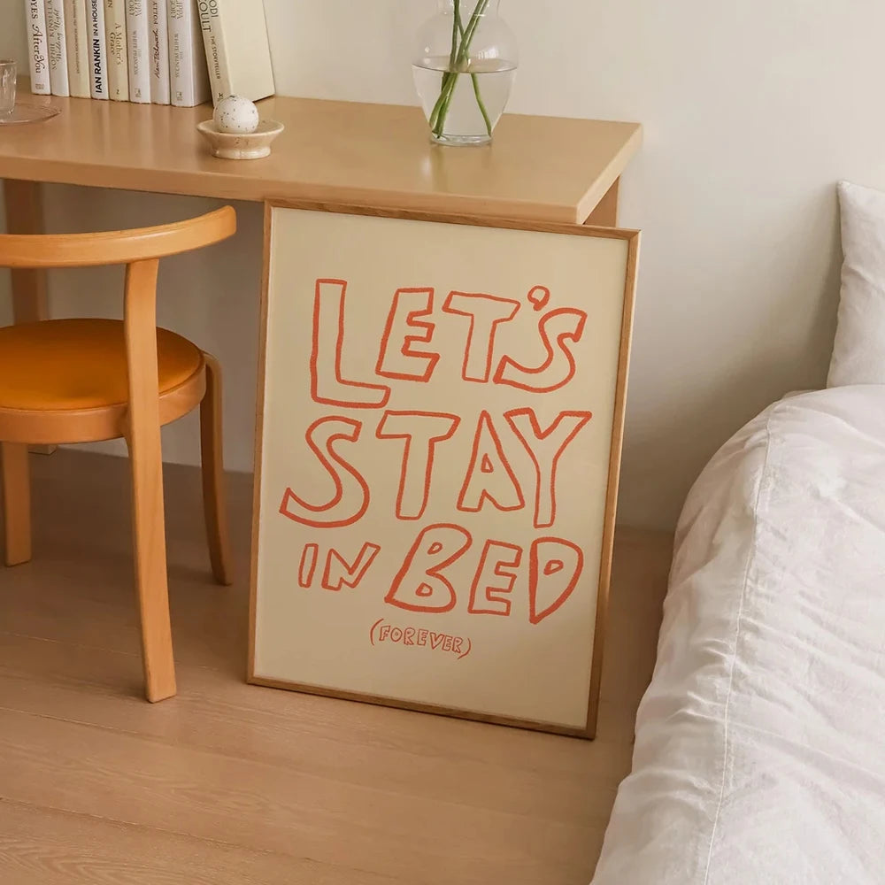 The "LSIB" Wall Art | Curator Collection