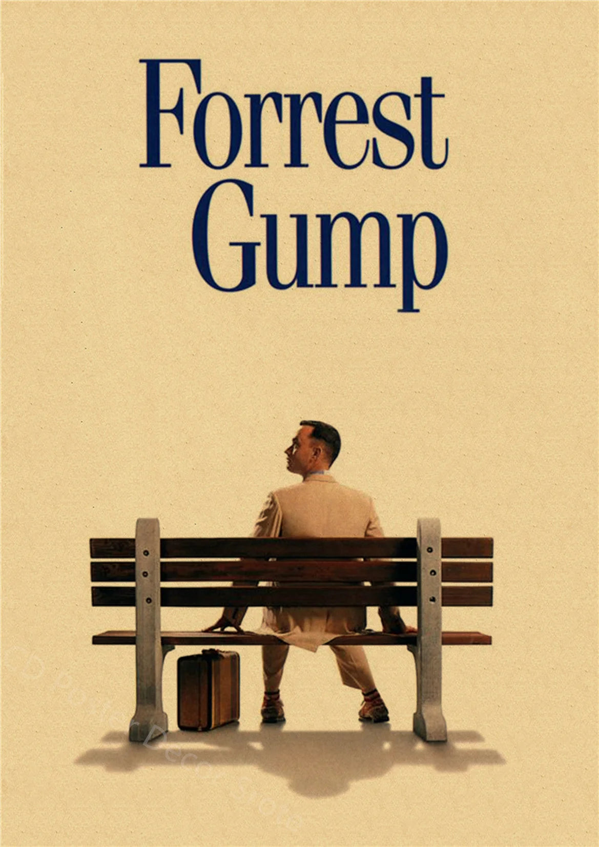 Hot Film Series Retro Poster | Curator Design