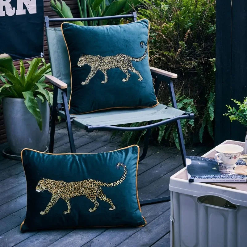 Animal Pillowcase | Curator Design