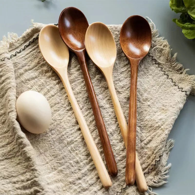 Premium Wooden Spoon | Curator Design