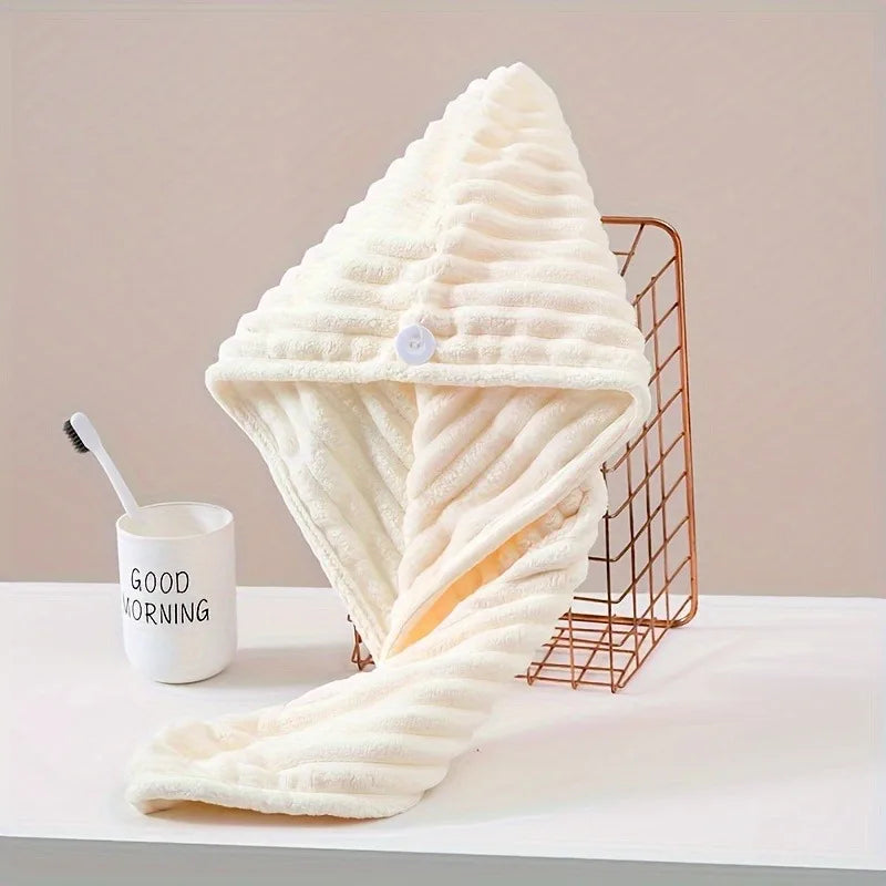 Hair Drying Cap | Curator Design