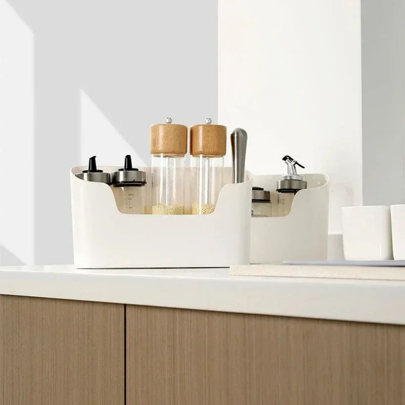 Kitchen Storage Rack | Minimalist Design