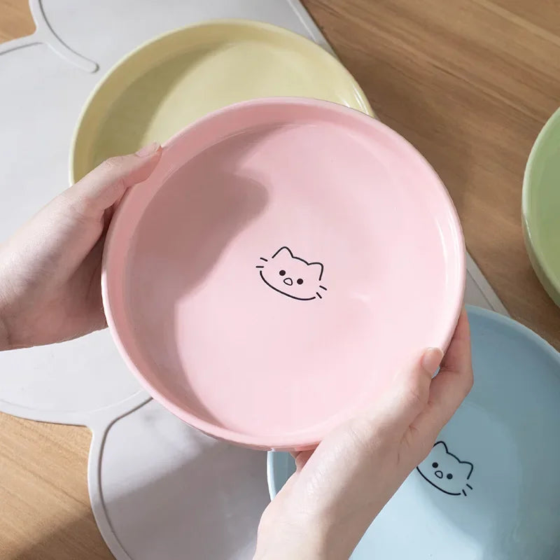 Ceramic Tableware for Pets | Curator Collection