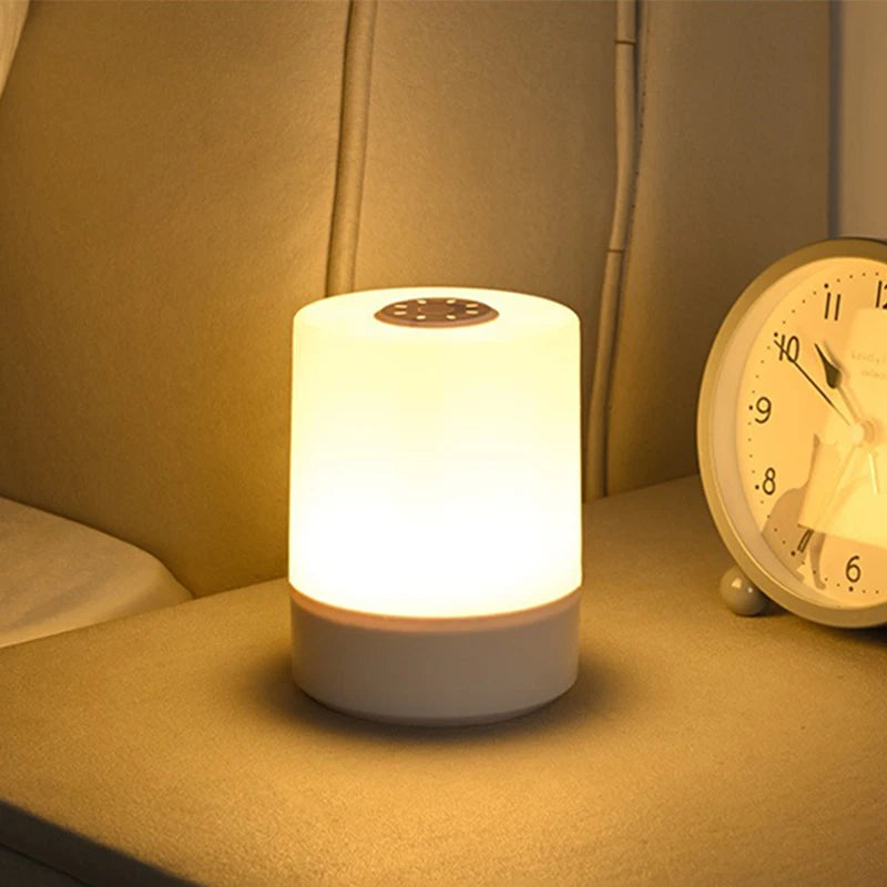 Bedside Night Lamp | Minimalist Design