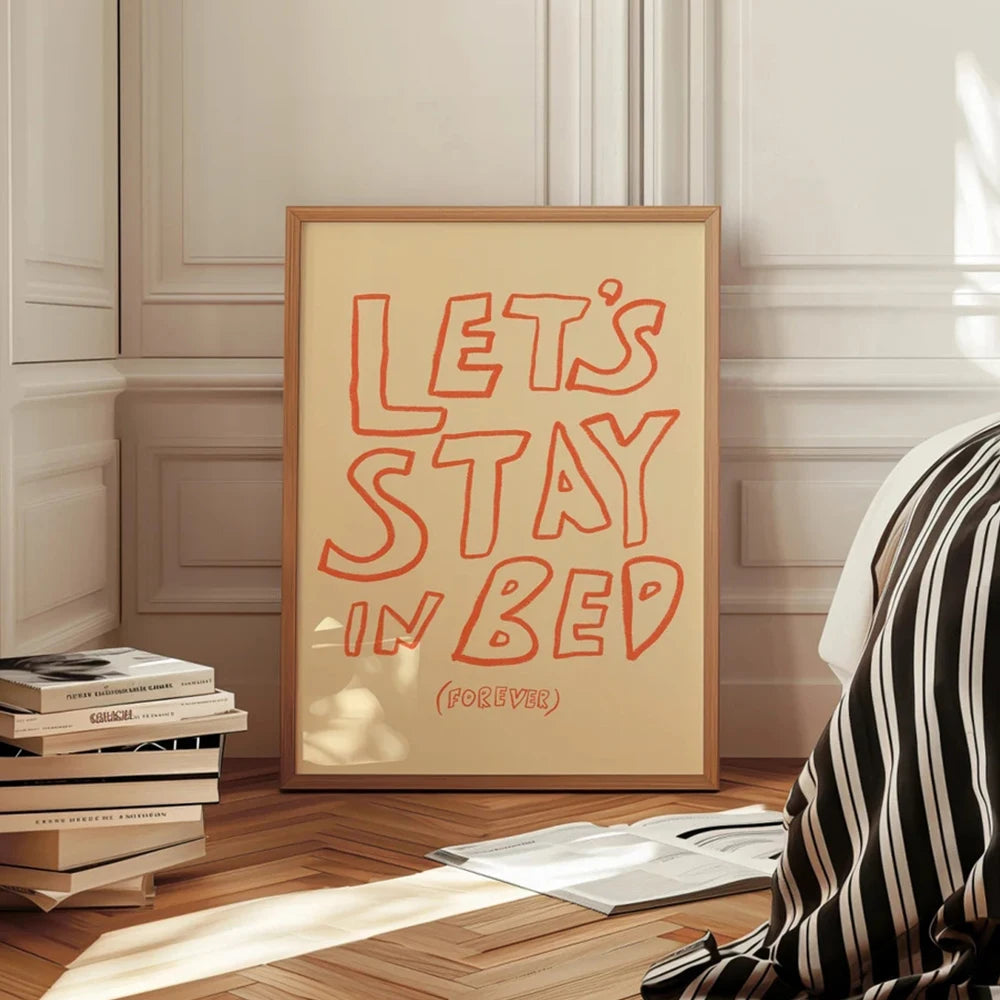 The "LSIB" Wall Art | Curator Collection