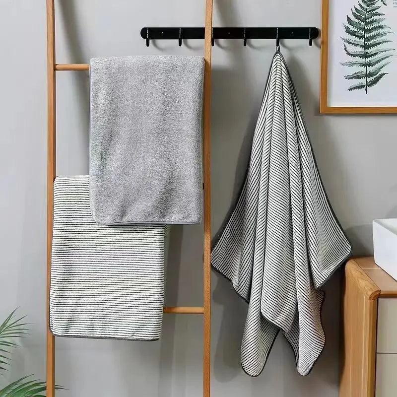 Coral Fleece Bamboo Towel | Curator Design