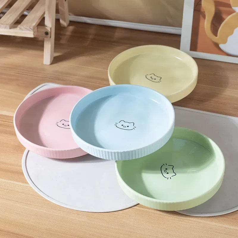 Ceramic Tableware for Pets | Curator Collection