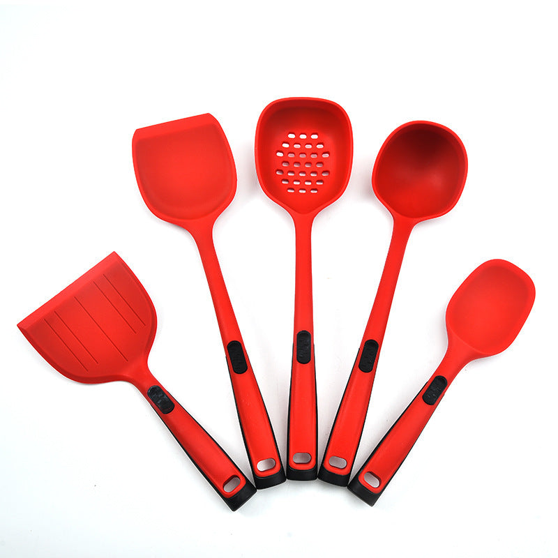 Silicone Kitchen Utensils Set-3