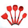 Silicone Kitchen Utensils Set-3