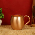 Moscow Mule Copper Mugs Plain Design| Barware | Available Set of - 4, 8, 12-0